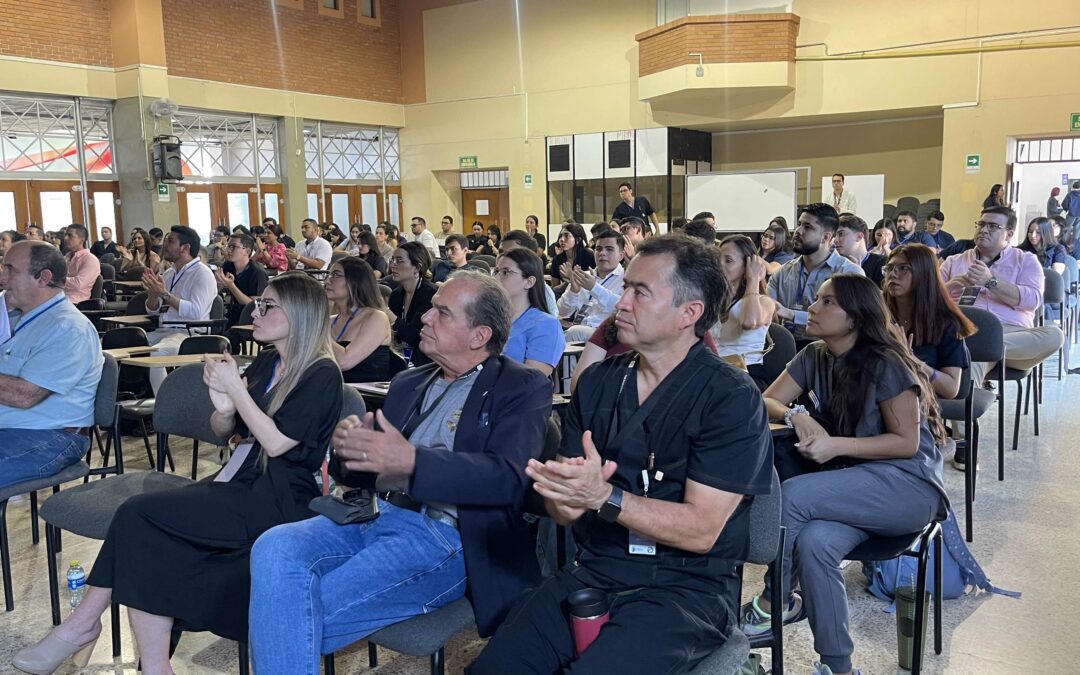 Formación y avances en ortopedia, el manejo integral de la artrosis