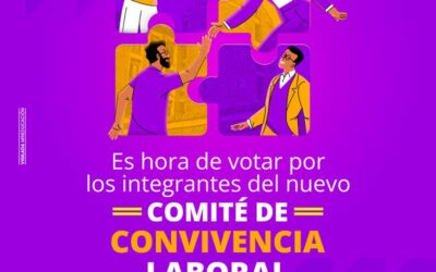 En tus manos está la decisión: vota en las elecciones del CCL