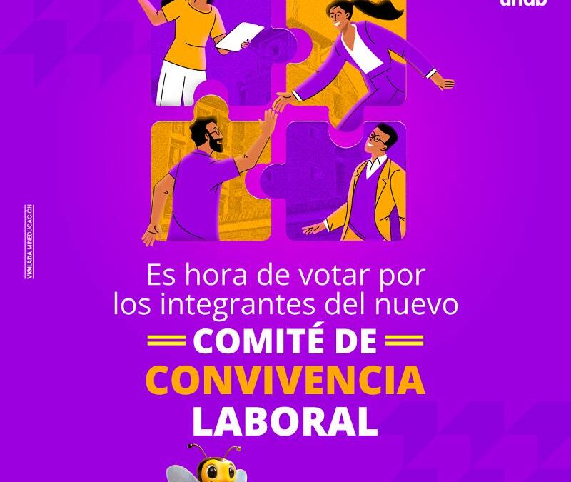 En tus manos está la decisión: vota en las elecciones del CCL