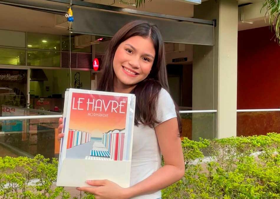 UNAB Tec tendrá estudiante en intercambio internacional por primera vez