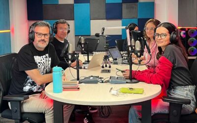 «Encuentros sin fronteras», el podcast de la UNAB y Vanguardia sobre la integración de los migrantes venezolanos