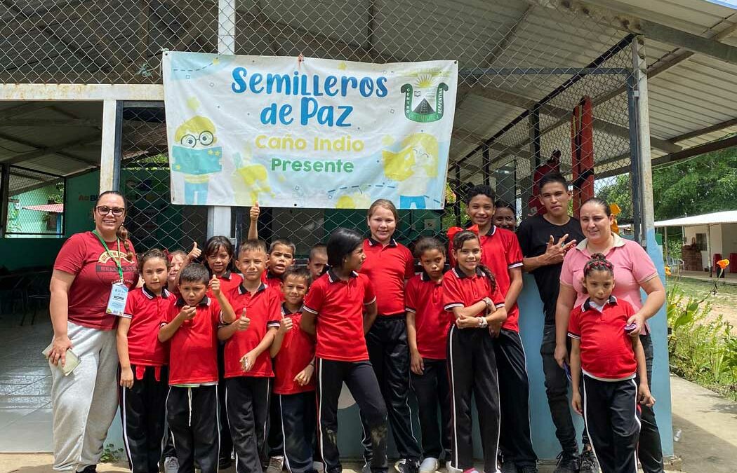 La contribución de la UNAB a los Semilleros de Paz del Catatumbo