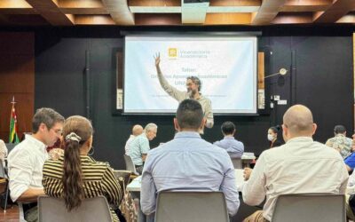 Taller Grandes apuestas académicas UNAB 2032