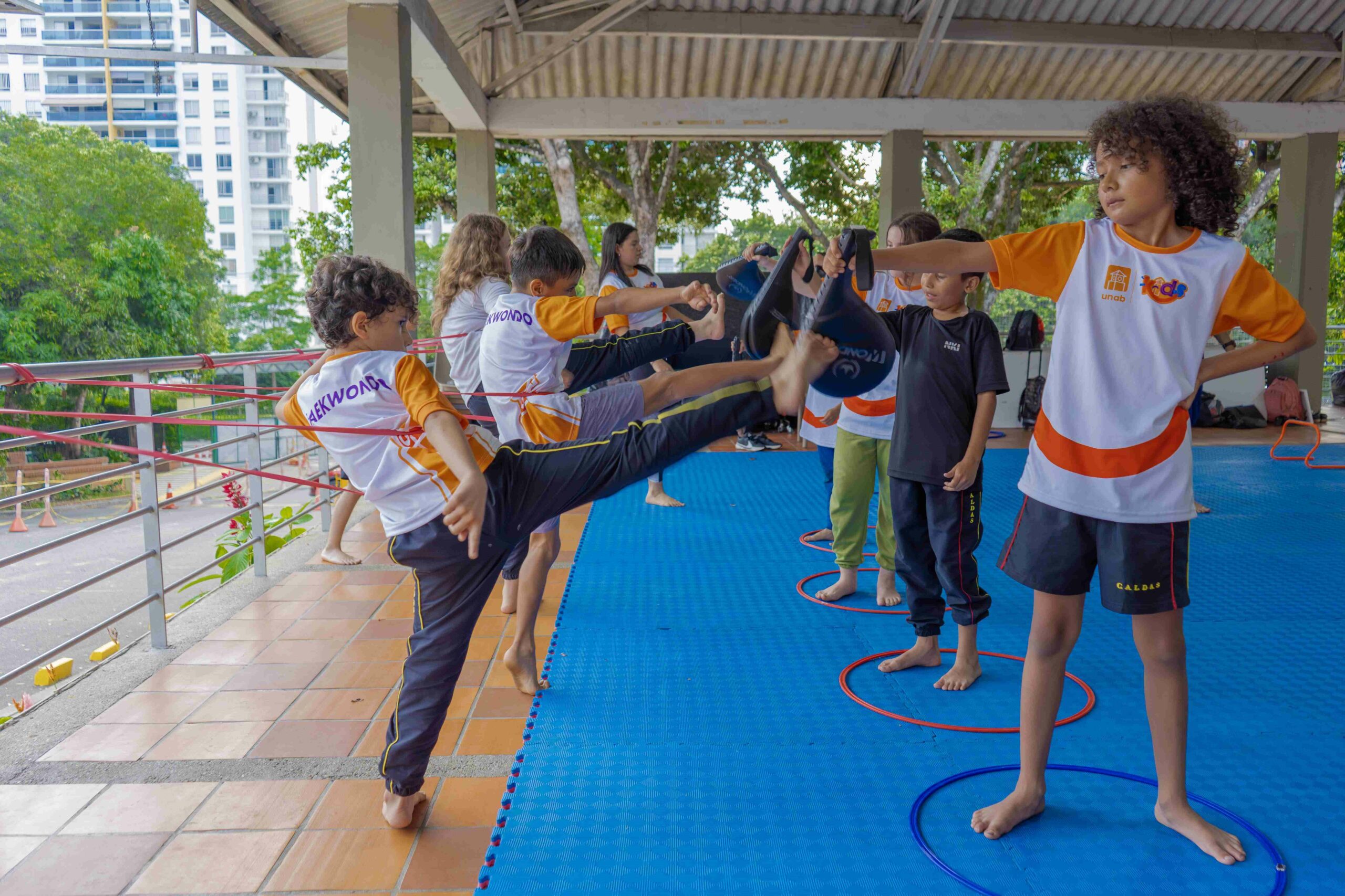 Escuelas de formación UNAB Kids abren sus puertas al público