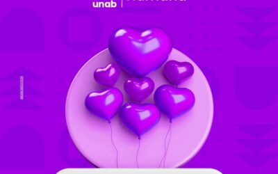 Empleado UNAB: Participa en la integración del Día de Amor y Amistad