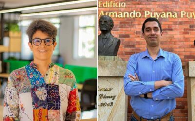 Profesores de la UNAB renuevan su beca con la Fundación Carolina