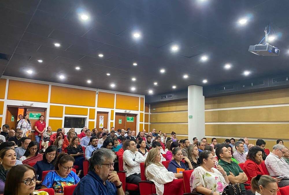 Orientación a la vida UNAB para nuevos docentes