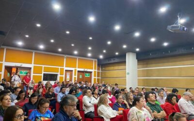 Orientación a la vida UNAB para nuevos docentes