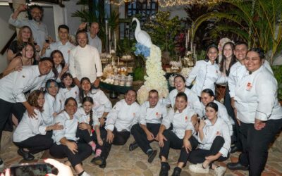 Lista la primera cohorte del Técnico Laboral en Panadería y Pastelería