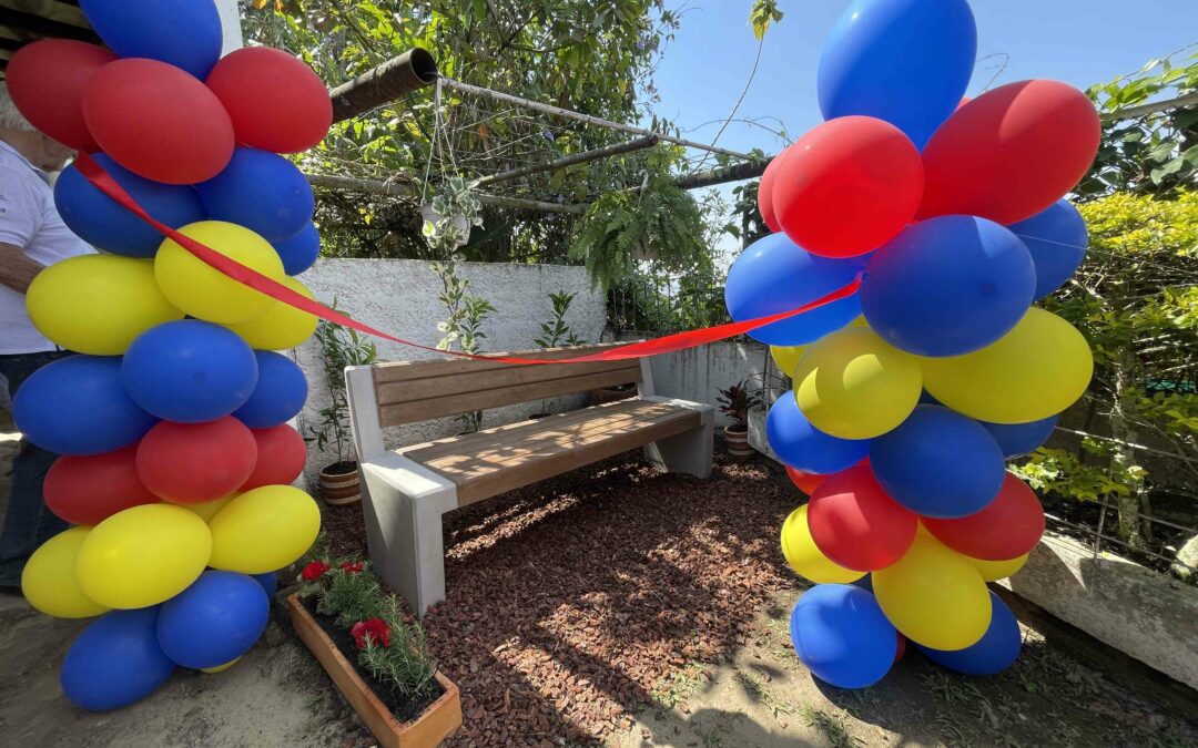 UNAB lidera iniciativa pionera en salud mental: Banquillo Amigable en Floridablanca