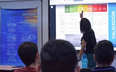 UNAB capacita a empresarios en tecnologías avanzadas