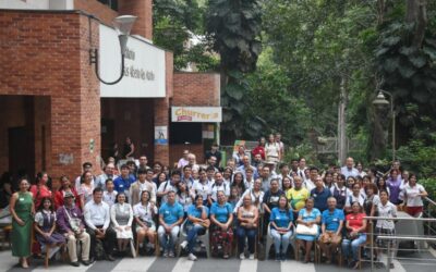 Proyecto Comunidad Con-Ciencia, ejemplo fehaciente de trabajo en equipo