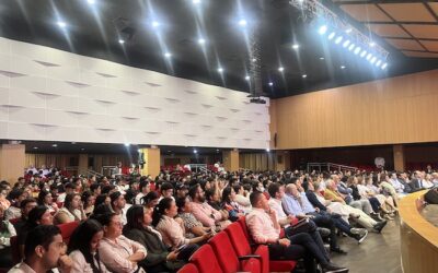 Conferencia Liderazgo & Manejo de Crisis