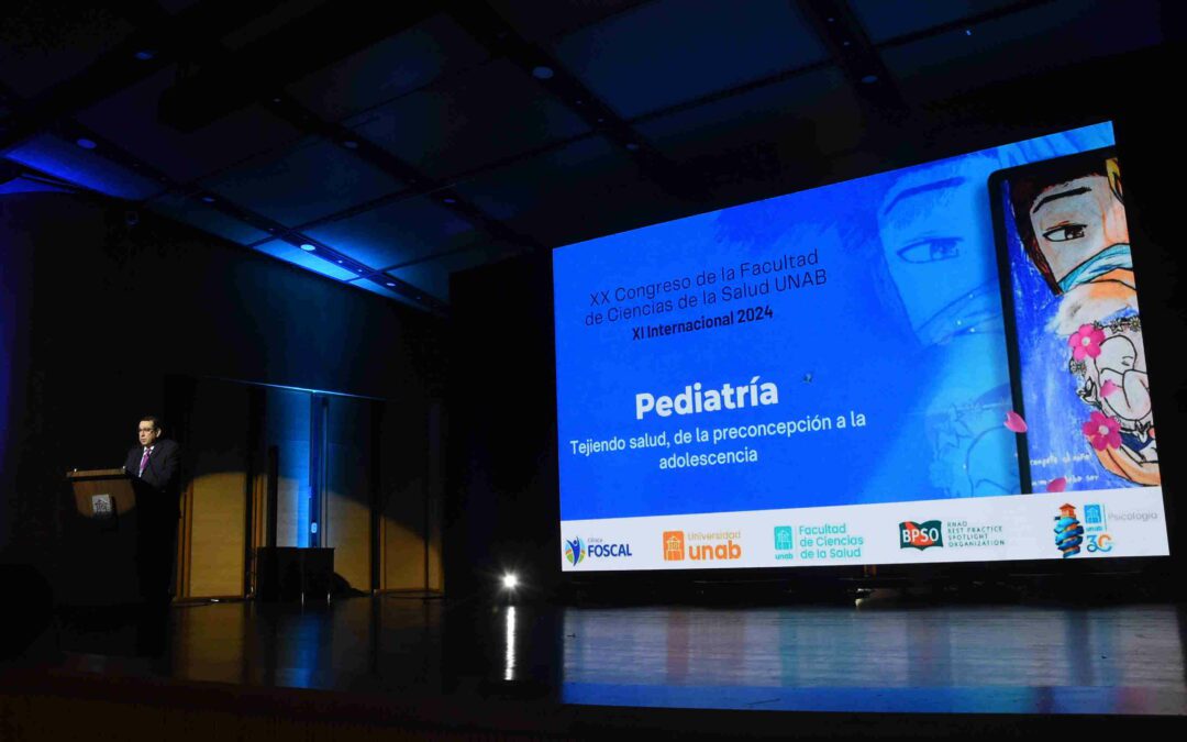 Interdisciplinariedad y bienestar en edades tempranas: vistazo al congreso de Ciencias de la Salud de la UNAB
