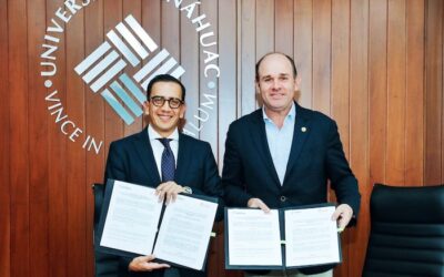 Universidad UNAB establece convenio con Universidad Anáhuac Puebla