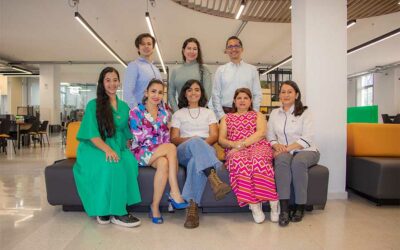 Equipo de Dirección de Investigación, Creación e Innovación