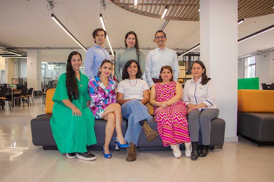 Equipo de Dirección de Investigación, Creación e Innovación