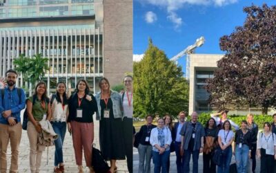 Conoce las experiencias de movilidad de dos docentes UNAB