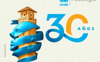 Programa de Psicología UNAB celebra 30 años de excelencia académica y compromiso social
