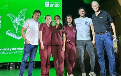 Universidad UNAB celebró la tercera edición de la Semana de Ingeniería