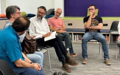 Primera edición de Tertulias con el vice