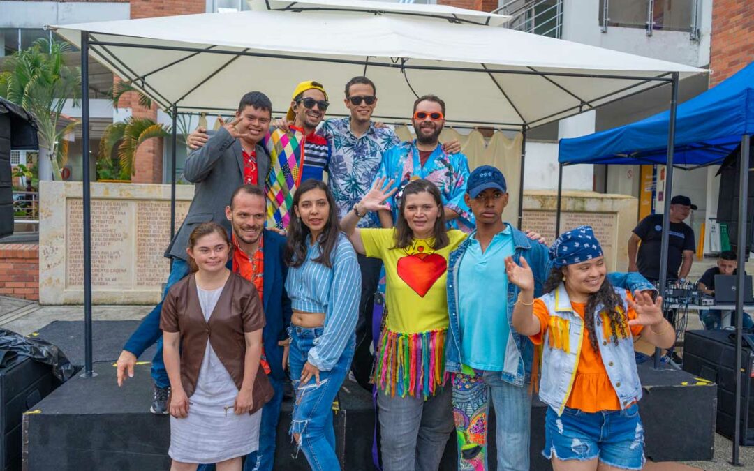 Convivir es incluir: así fue el primer encuentro de inclusión en la UNAB