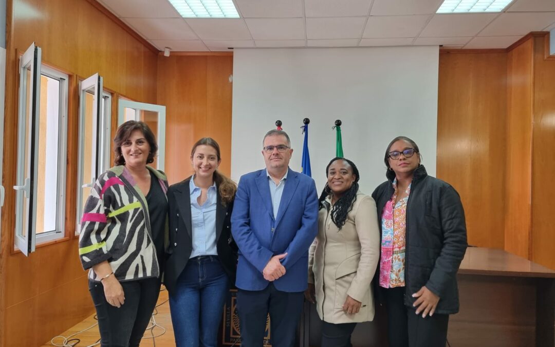 Conoce la estancia de investigación de Johana Reyes en España