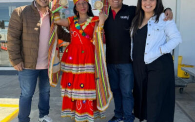 Movilidades de profesores UNAB Tec en congresos nacionales e internacionales