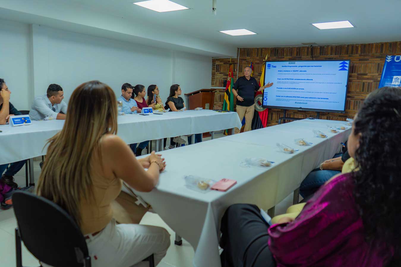 Liderazgo, salud mental y emprendimiento, protagonistas de la Semana UNAB Tec