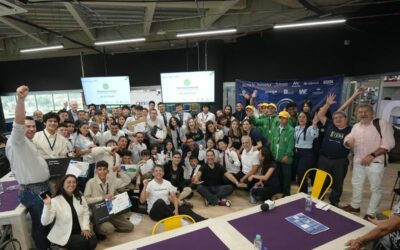 Santander, Nariño y Norte de Santander triunfan en el VIII Concurso Nacional de Programación