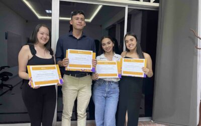 Estudiantes UNAB de la Facultad de Economía y Negocios realizan intercambio a México