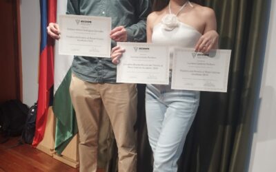 Estudiantes UNAB reconocidos como los mejores internos de medicina en la región oriente en 2024