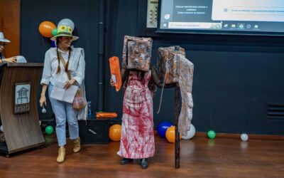 Ya te puedes inscribir al desfile y concurso de Halloween para empleados UNAB