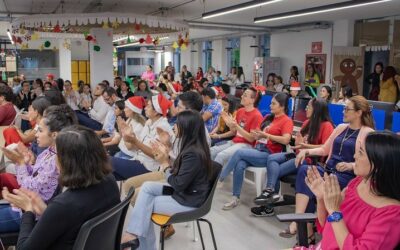 ¡Prográmate! Novenas y concurso navideño UNAB 2024