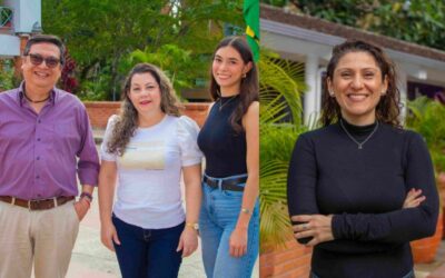 Conoce el segundo grupo de líderes de investigación por facultades