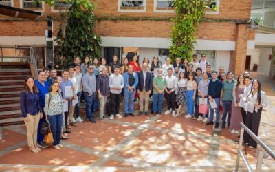 Representantes de la comunidad estudiantil y profesional tomaron posesión de sus cargos