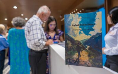 Libro biográfico sobre Rafael Ardila Duarte fue presentado en evento que enalteció su legado