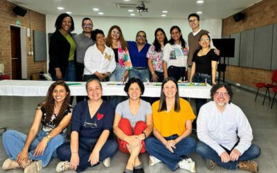 La UNAB participó en la Red Crea