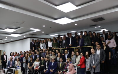 Se activa capítulo Bogotá de la Red de Graduados UNAB