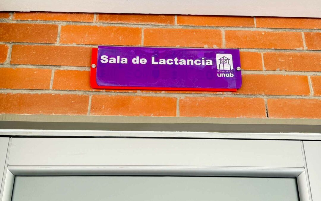 Conoce las salas amigas de lactancia de la UNAB