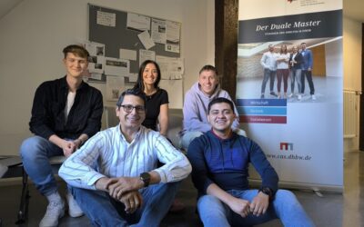 Conoce las movilidades de nuestros docentes UNAB