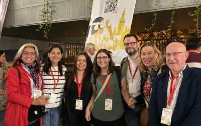 Directora del Doctorado en Ingeniería fue ponente de Edutec