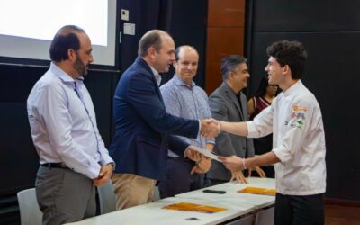 Lista la primera ‘comanda’ de Cocina para Todos Santander