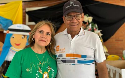 Gracias por su compromiso con el Instituto Caldas