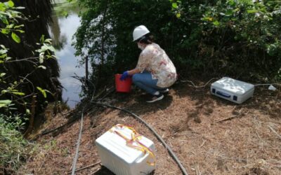 Estudiante del Doctorado en Ingeniería realizó movilidad nacional