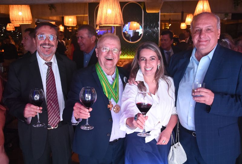 FOSCAL, una ‘locura’ de Virgilio Galvis que llega al medio siglo