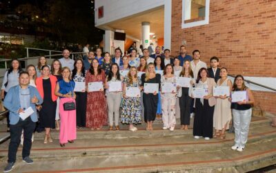 “Lideremos, un propósito por Santander” formó 29 líderes para la región