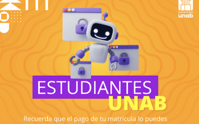 ¡Información importante para nuestros estudiantes!