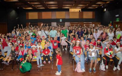 Educación y diversión para los más pequeños en la Universidad UNAB