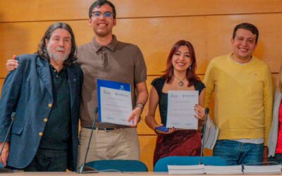 Ensayo de estudiantes UNAB fue reconocido por universidades internacionales